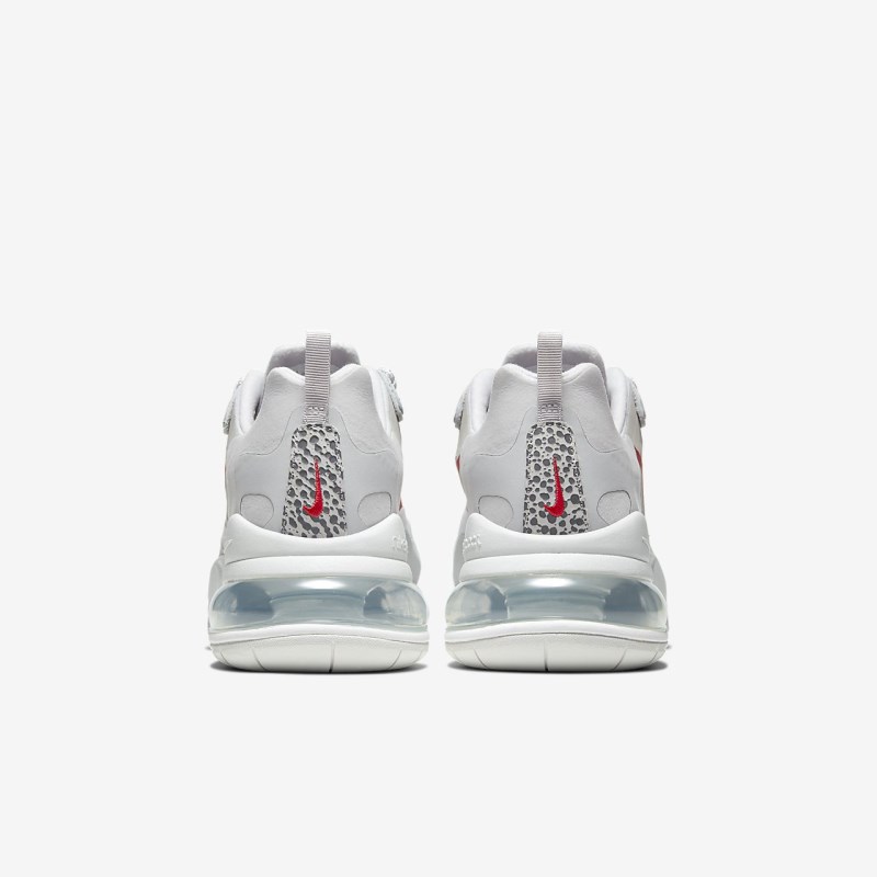 Nike エア マックス 270 React メンズ スニーカー グレー | XU1315-571