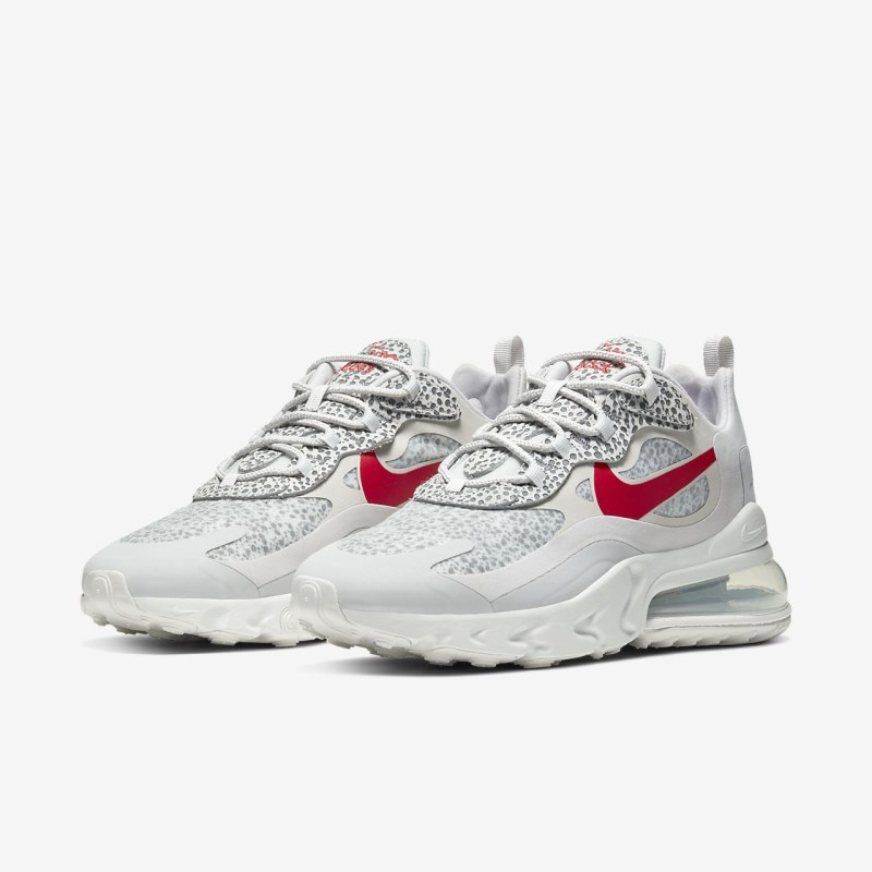 Nike エア マックス 270 React メンズ スニーカー グレー | XU1315-571