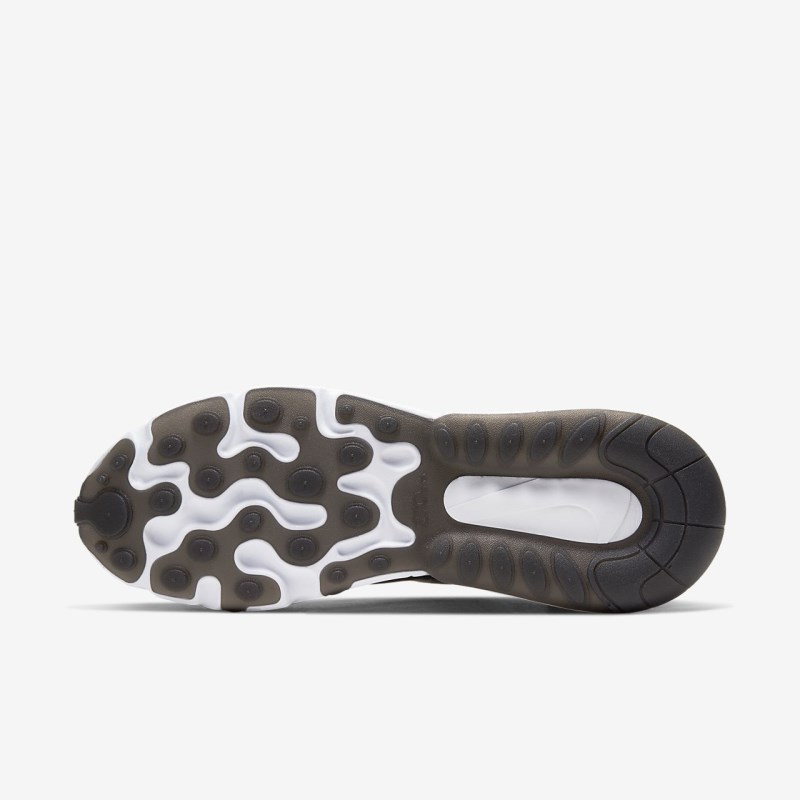 Nike エア マックス 270 React メンズ スニーカー 暗グレー | WY7846-825