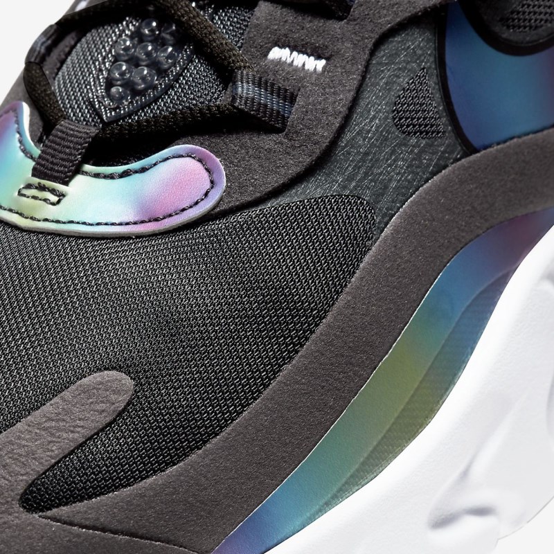 Nike エア マックス 270 React メンズ スニーカー 暗グレー | WY7846-825