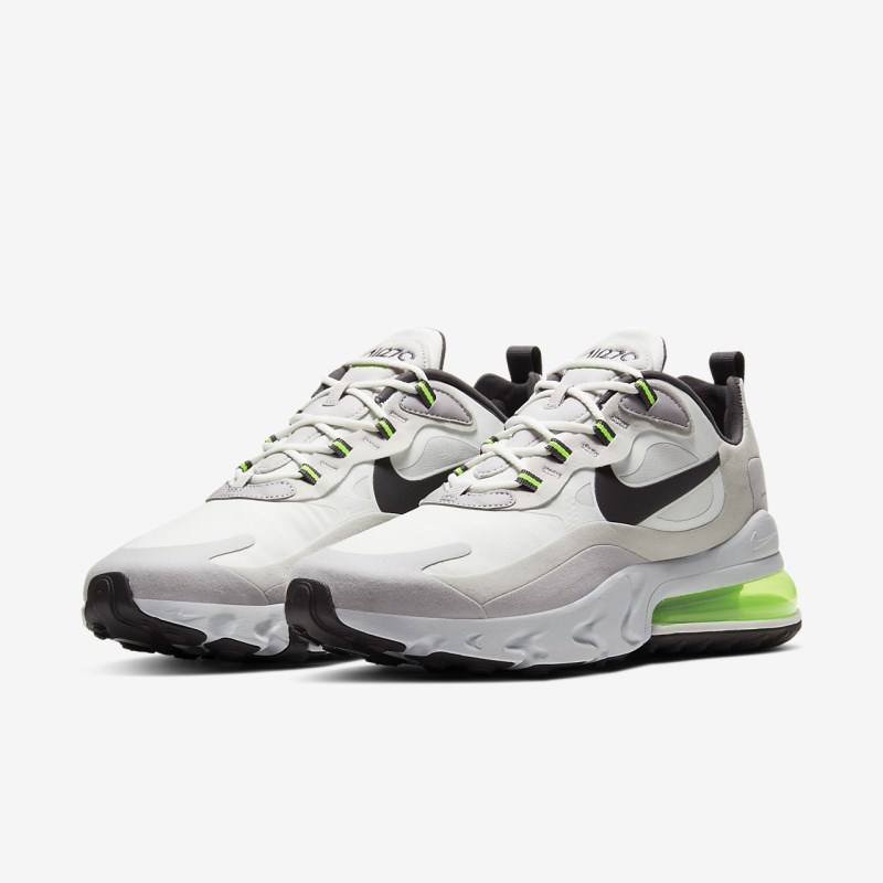 Nike エア マックス 270 React メンズ スニーカー 白 | BT7497-798