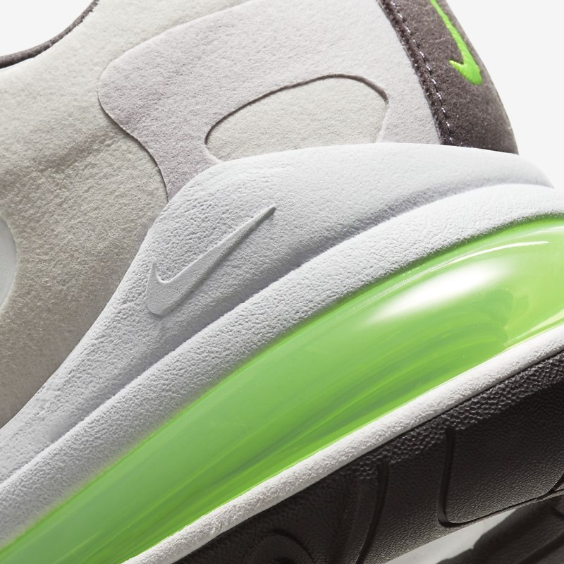 Nike エア マックス 270 React メンズ スニーカー 白 | BT7497-798