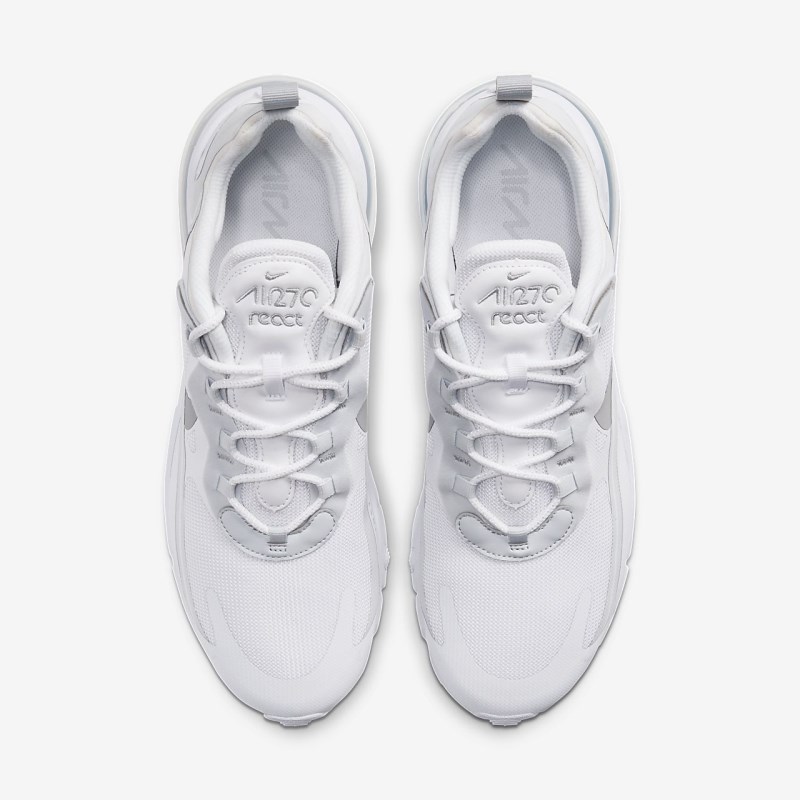Nike エア マックス 270 React メンズ スニーカー 白 | CP1529-560