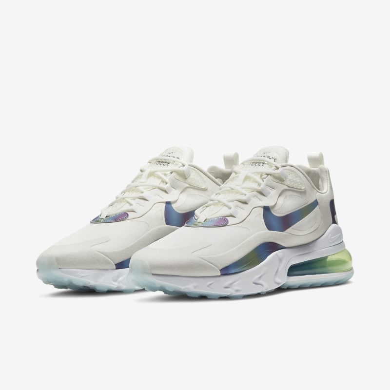 Nike エア マックス 270 React メンズ スニーカー 白 | NO5350-755