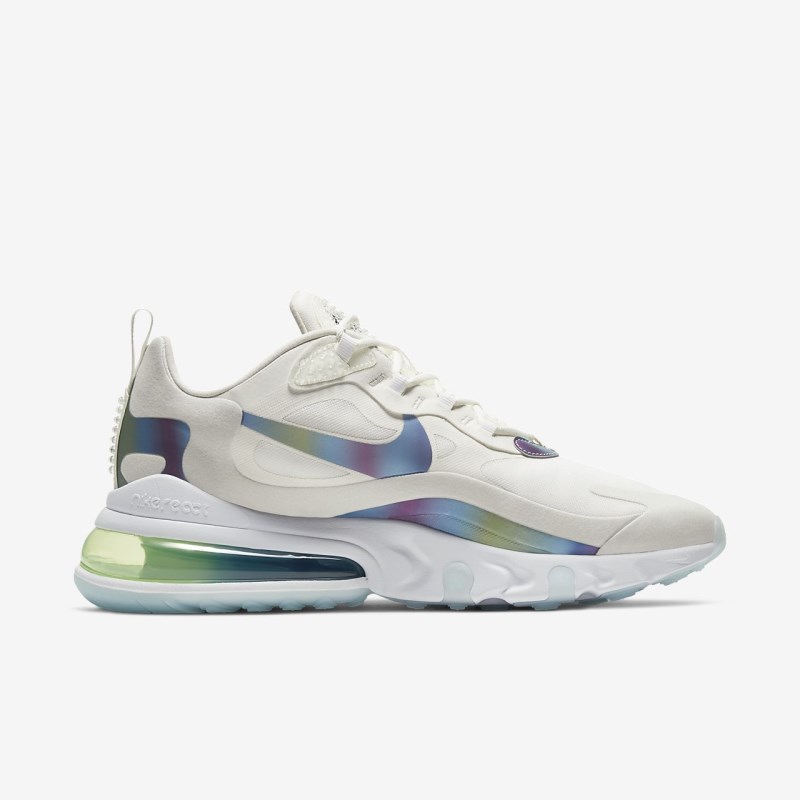 Nike エア マックス 270 React メンズ スニーカー 白 | NO5350-755