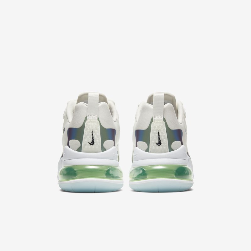 Nike エア マックス 270 React メンズ スニーカー 白 | NO5350-755