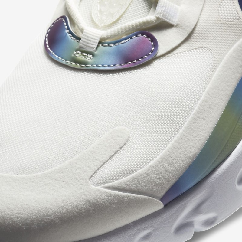 Nike エア マックス 270 React メンズ スニーカー 白 | NO5350-755
