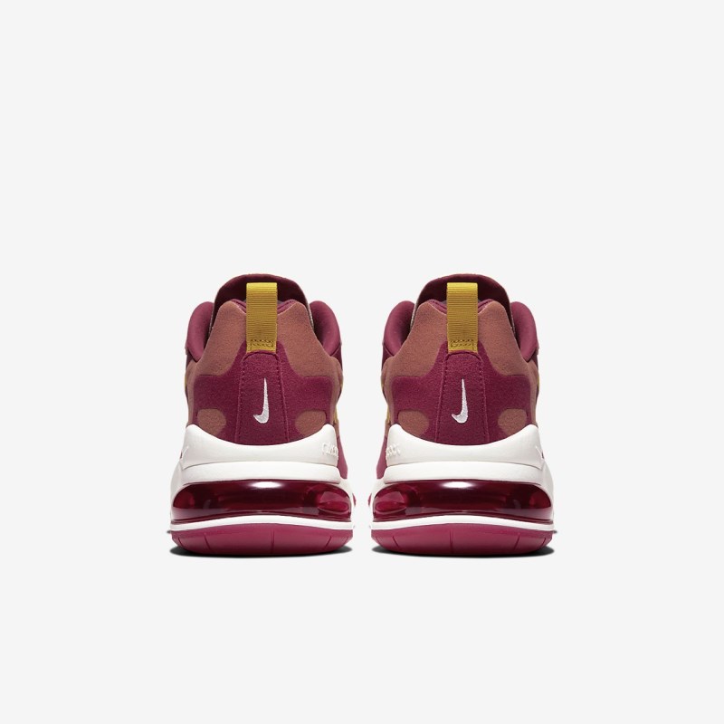 Nike エア マックス 270 React メンズ スニーカー 赤 | LB6305-969