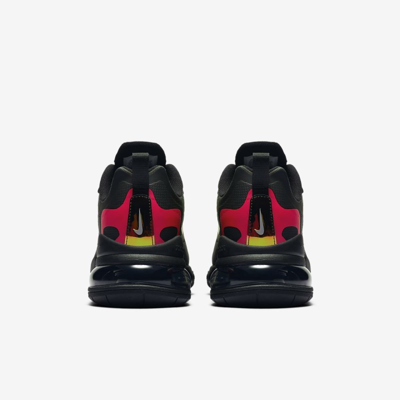 Nike エア マックス 270 React メンズ スニーカー 黒 | AF2715-256