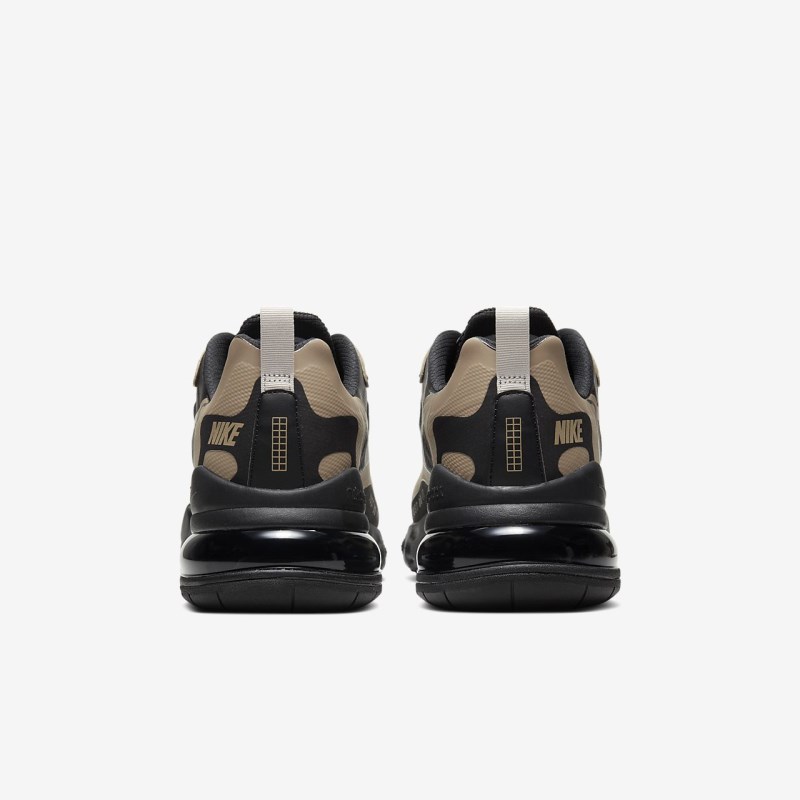 Nike エア マックス 270 React メンズ スニーカー 黒 | GY1489-856