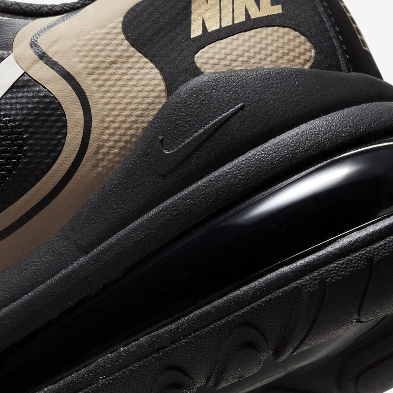 Nike エア マックス 270 React メンズ スニーカー 黒 | GY1489-856