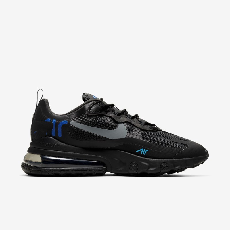 Nike エア マックス 270 React メンズ スニーカー 黒 | JM3560-517