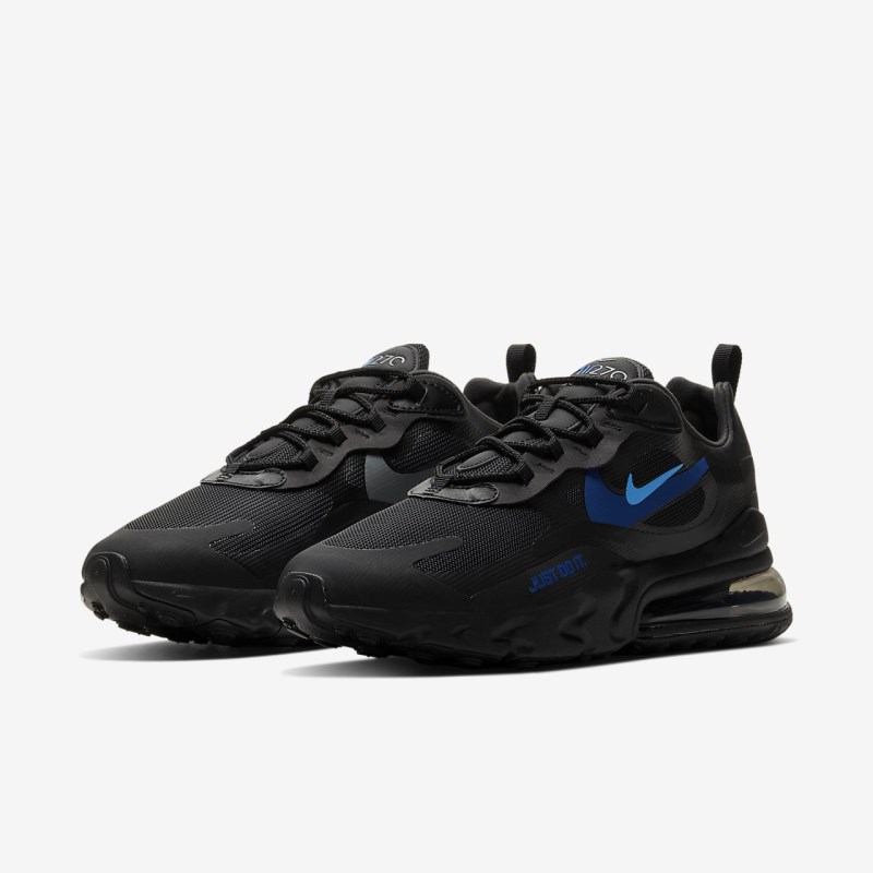 Nike エア マックス 270 React メンズ スニーカー 黒 | JM3560-517
