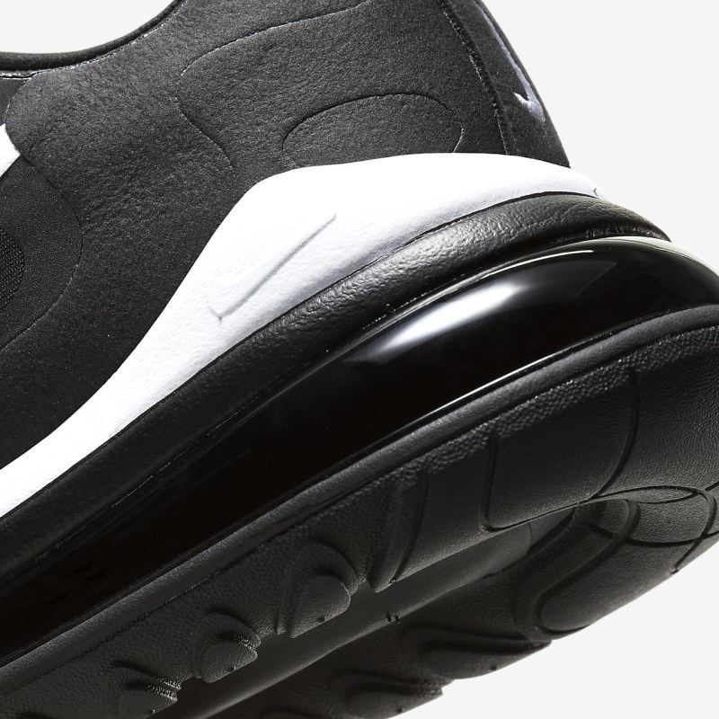 Nike エア マックス 270 React メンズ スニーカー 黒 | KY0146-279