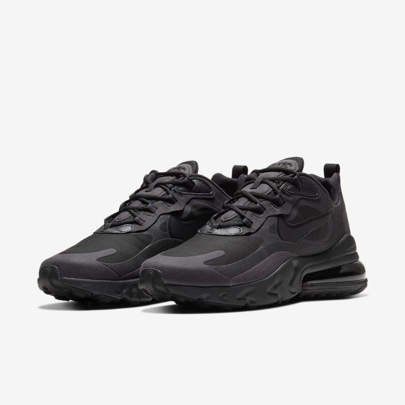 Nike エア マックス 270 React メンズ スニーカー 黒 | ML2164-013