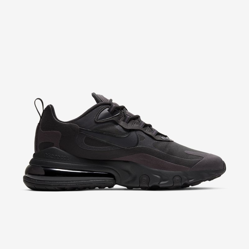 Nike エア マックス 270 React メンズ スニーカー 黒 | ML2164-013