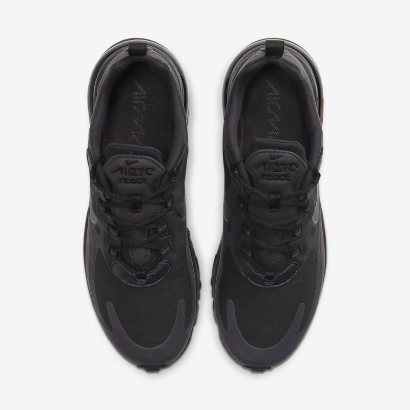 Nike エア マックス 270 React メンズ スニーカー 黒 | ML2164-013