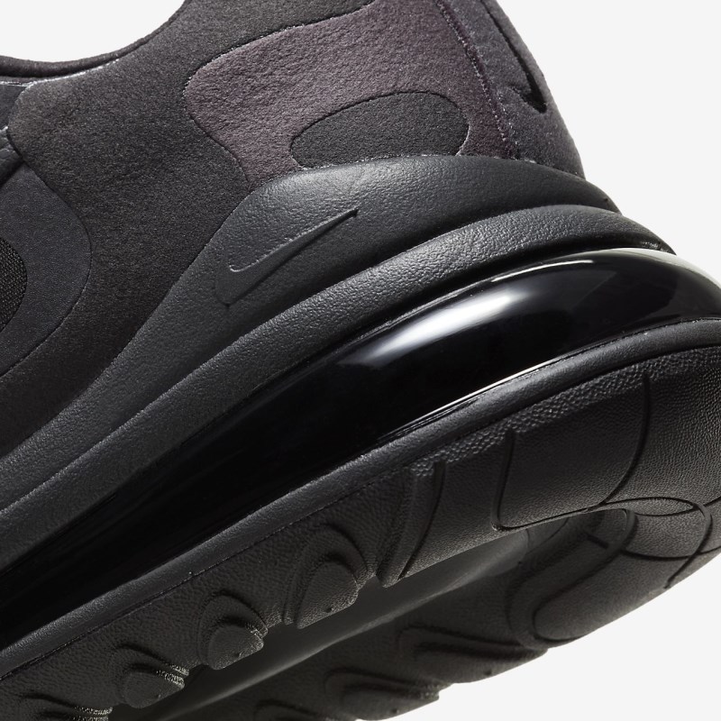 Nike エア マックス 270 React メンズ スニーカー 黒 | ML2164-013
