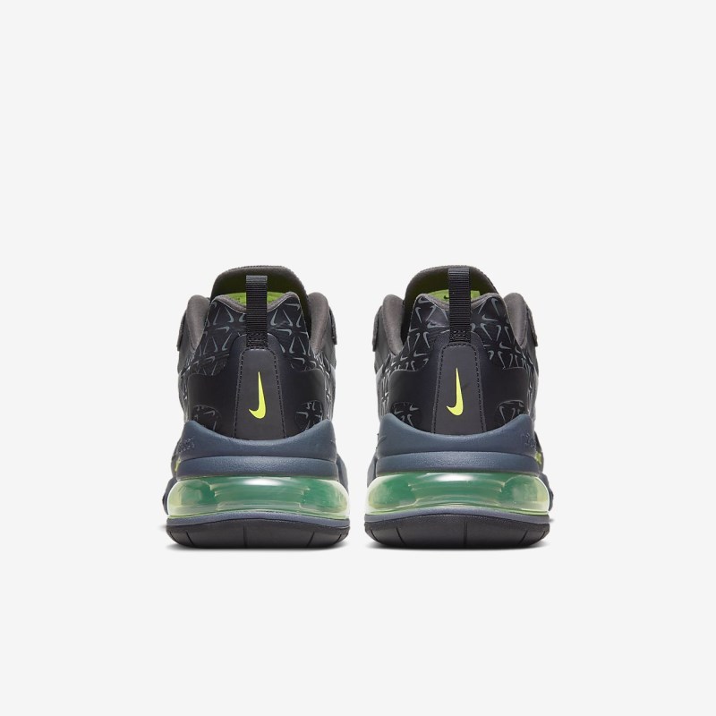 Nike エア マックス 270 React メンズ スニーカー 黒 | QG2764-339