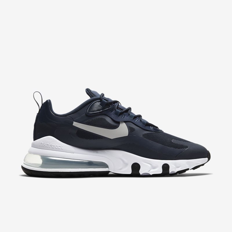 Nike エア マックス 270 React メンズ スニーカー 黒曜石 | TV2870-049