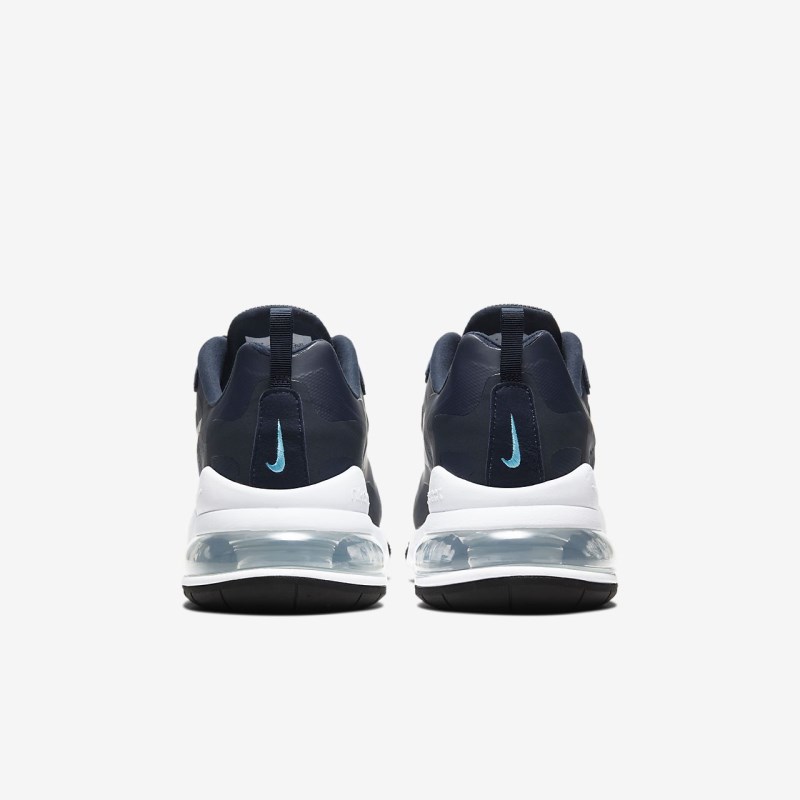 Nike エア マックス 270 React メンズ スニーカー 黒曜石 | TV2870-049