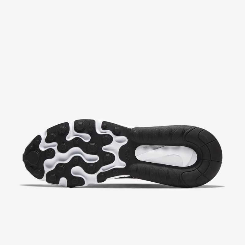 Nike エア マックス 270 React メンズ スニーカー 黒曜石 | TV2870-049