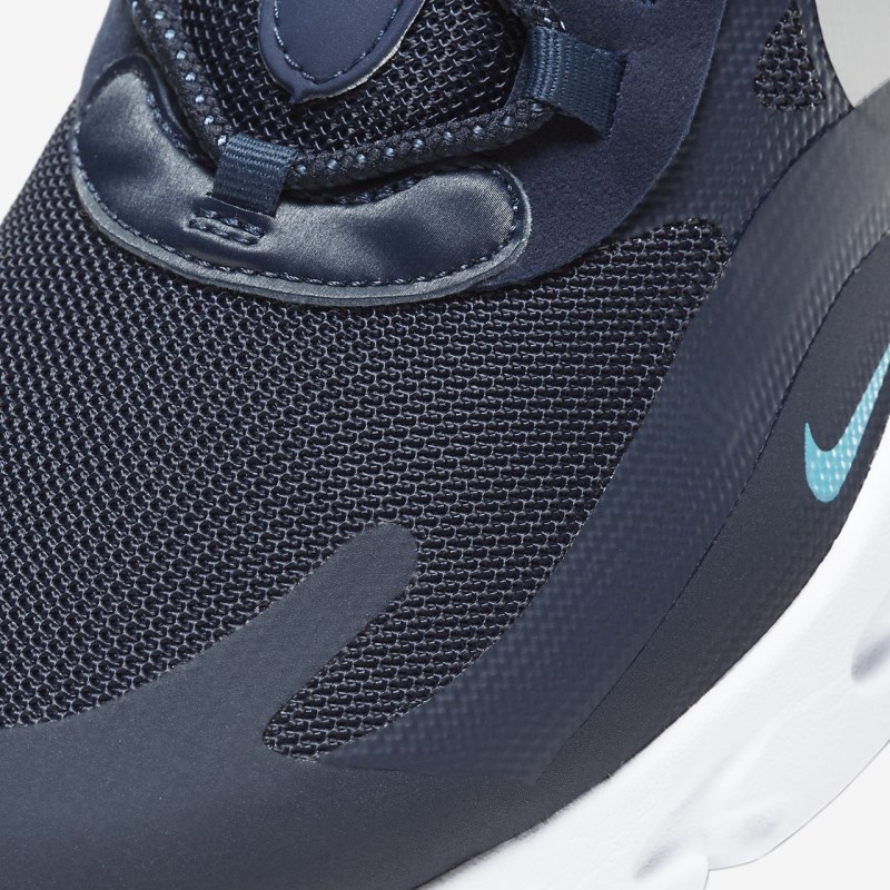 Nike エア マックス 270 React メンズ スニーカー 黒曜石 | TV2870-049