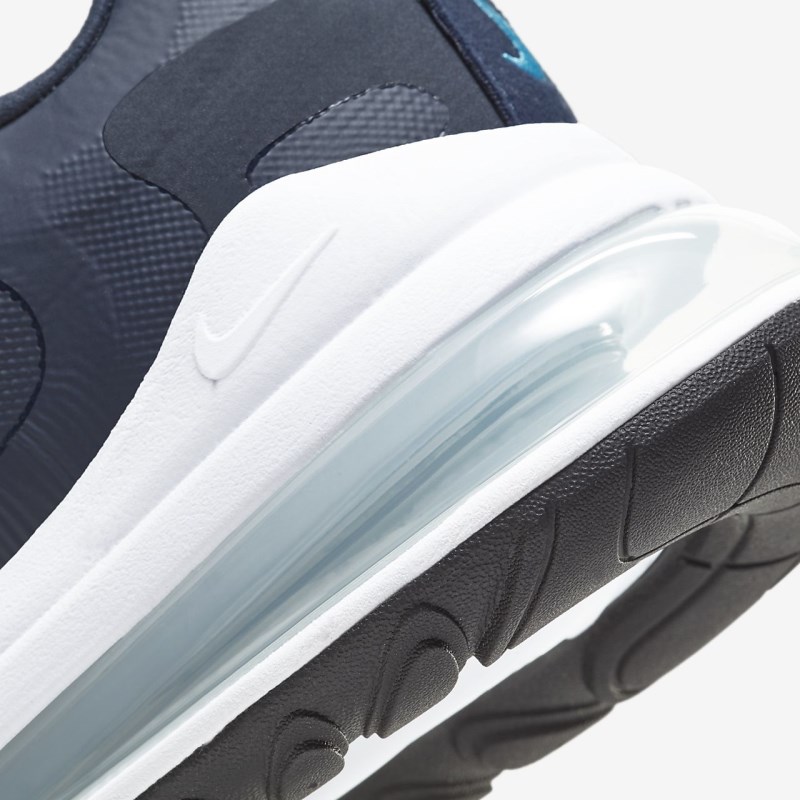 Nike エア マックス 270 React メンズ スニーカー 黒曜石 | TV2870-049