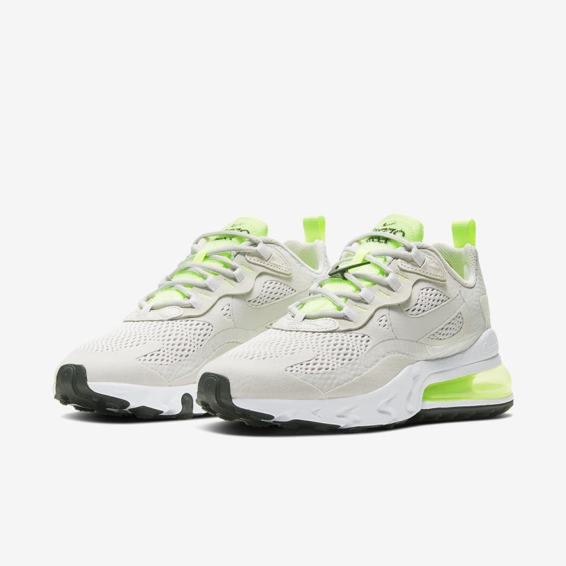 Nike エア マックス 270 React レディース スニーカー グレー | BQ2815-966