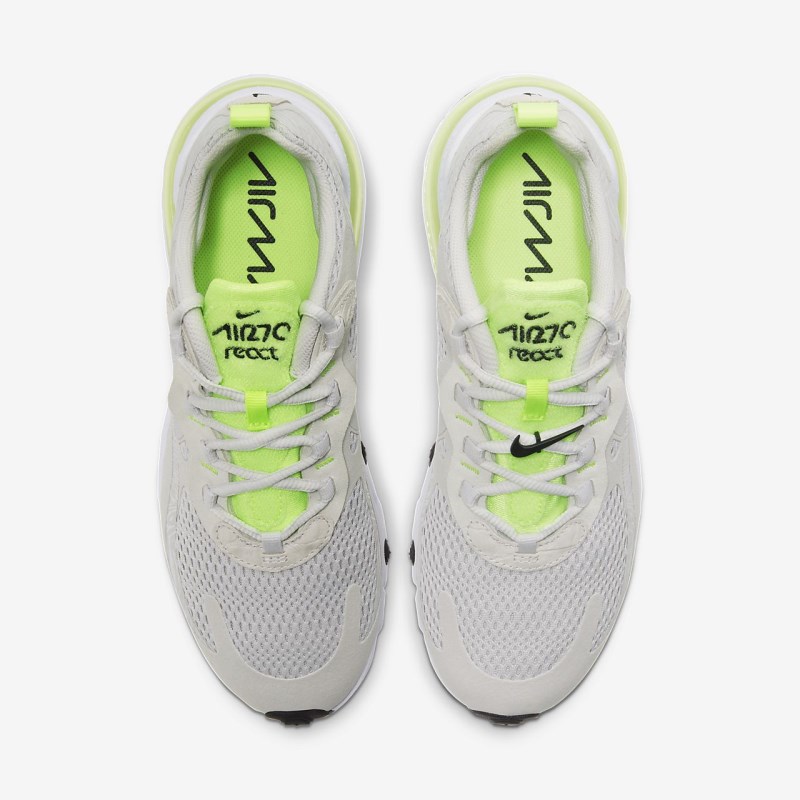 Nike エア マックス 270 React レディース スニーカー グレー | BQ2815-966