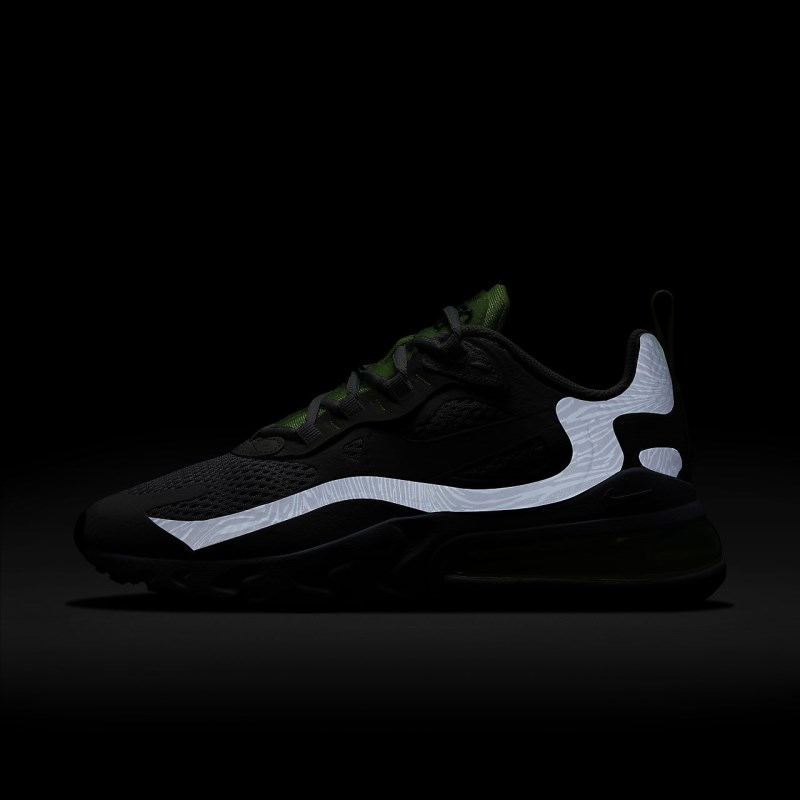 Nike エア マックス 270 React レディース スニーカー グレー | BQ2815-966
