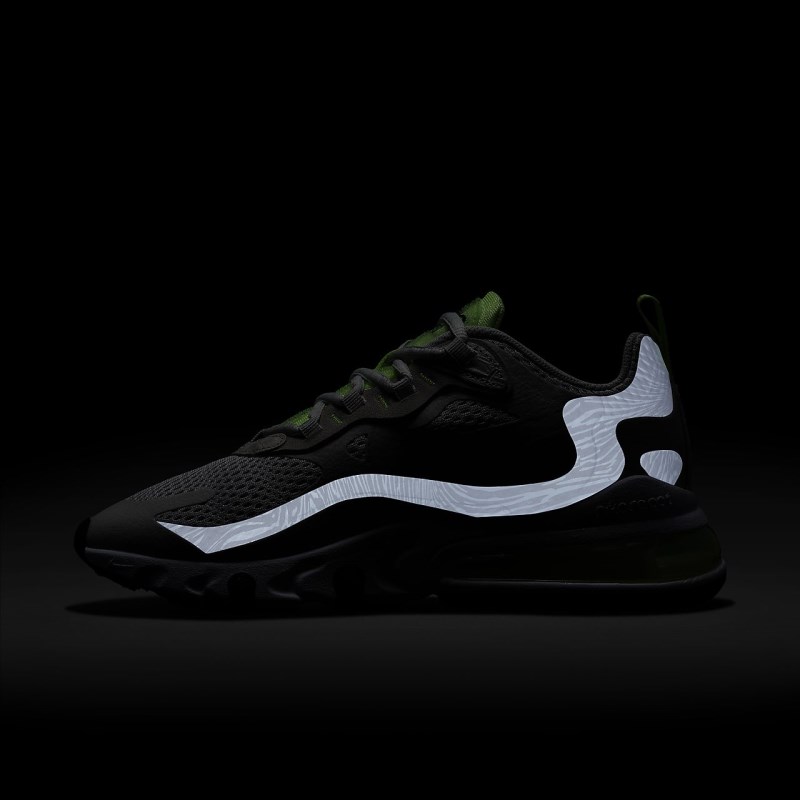 Nike エア マックス 270 React レディース スニーカー グレー | BQ2815-966