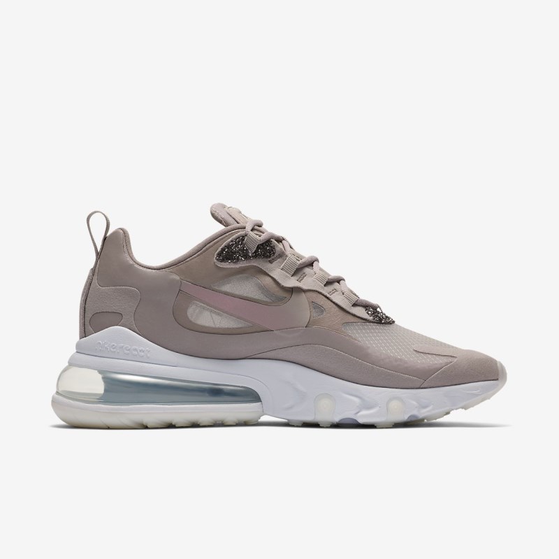Nike エア マックス 270 React レディース スニーカー グレー | EJ1286-633
