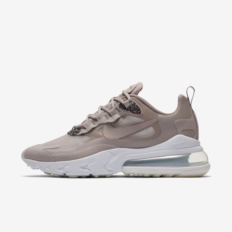 Nike エア マックス 270 React レディース スニーカー グレー | EJ1286-633