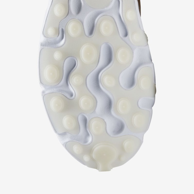 Nike エア マックス 270 React レディース スニーカー ゴールド | LV2369-305