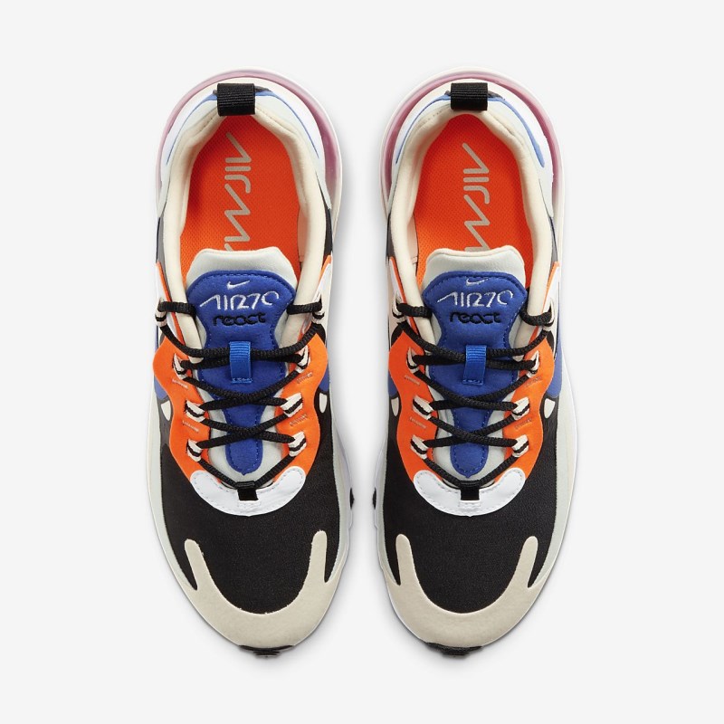 Nike エア マックス 270 React レディース スニーカー ベージュ | BM0985-468
