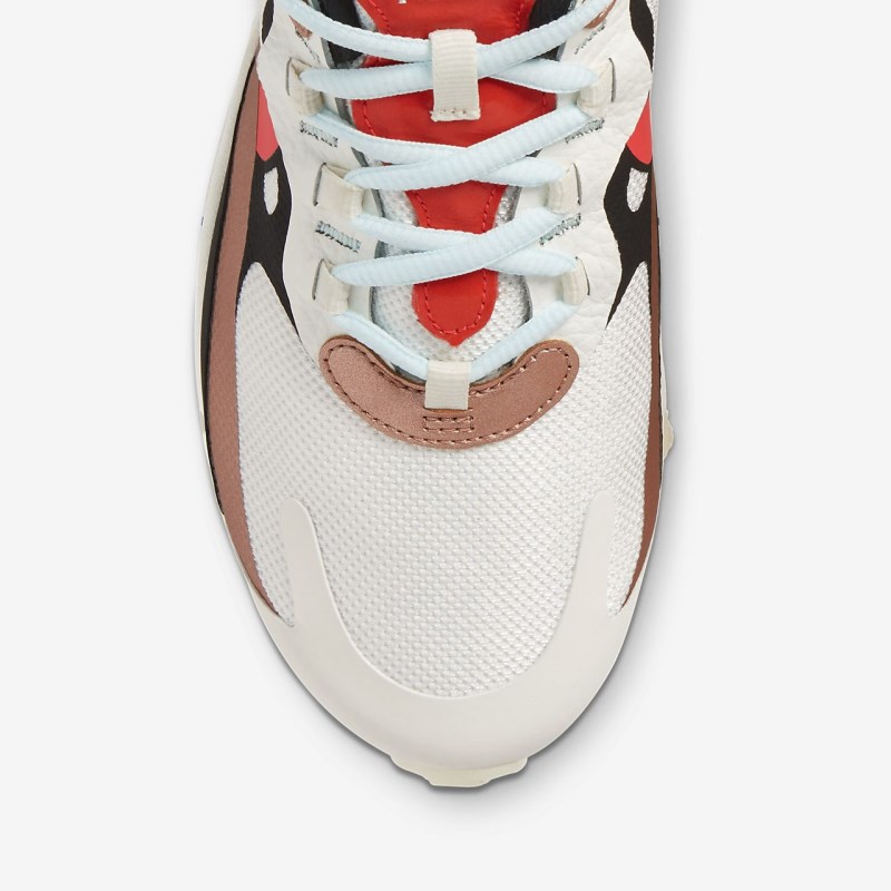 Nike エア マックス 270 React レディース スニーカー ベージュ | UE0894-800