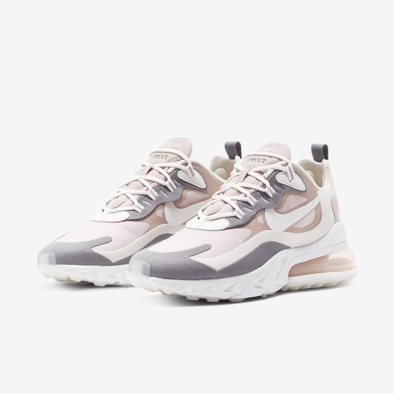 Nike エア マックス 270 React レディース スニーカー ライトピンク | EH0953-505