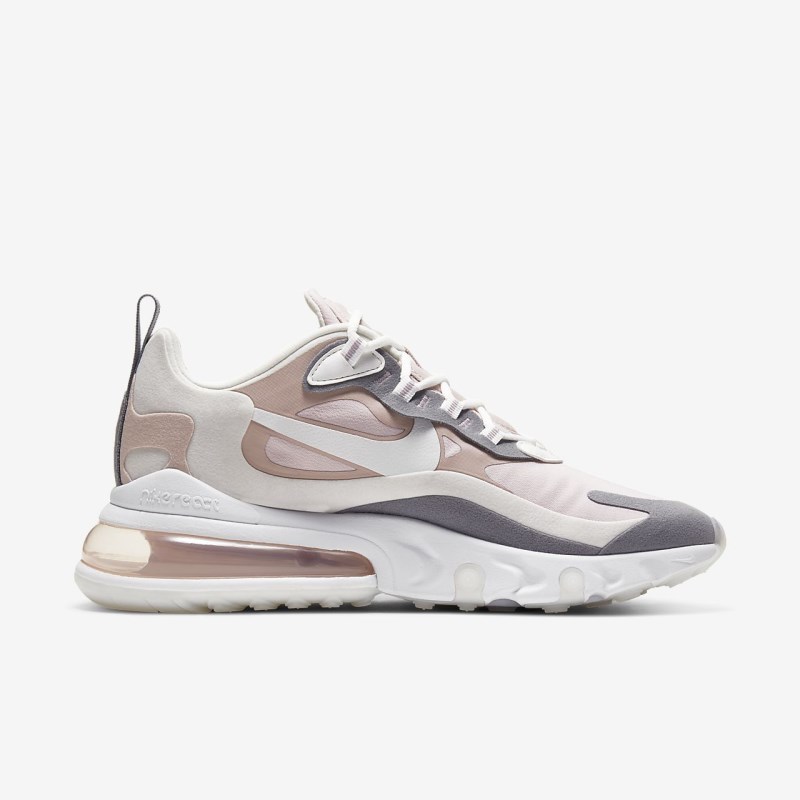 Nike エア マックス 270 React レディース スニーカー ライトピンク | EH0953-505