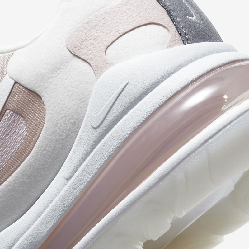 Nike エア マックス 270 React レディース スニーカー ライトピンク | EH0953-505