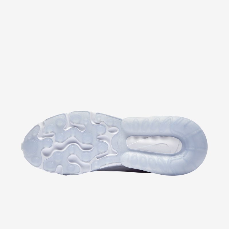 Nike エア マックス 270 React レディース スニーカー 白 | PZ2215-709