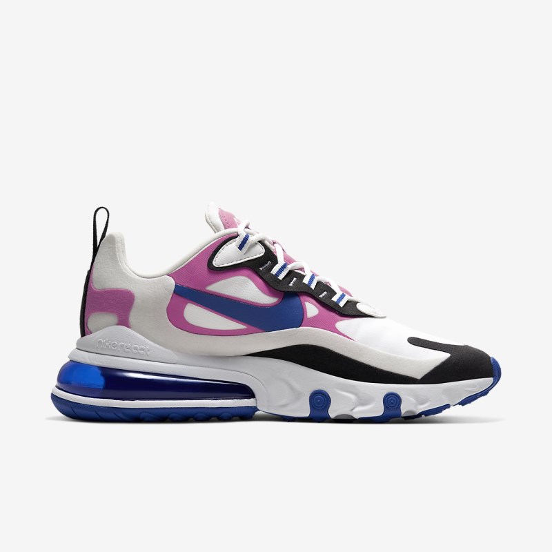 Nike エア マックス 270 React レディース スニーカー 白 | QS0456-501