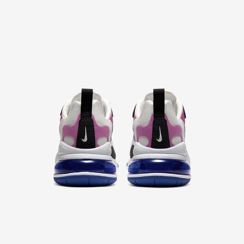 Nike エア マックス 270 React レディース スニーカー 白 | QS0456-501