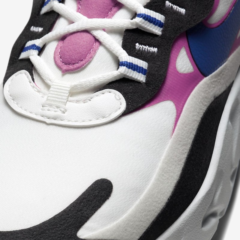 Nike エア マックス 270 React レディース スニーカー 白 | QS0456-501