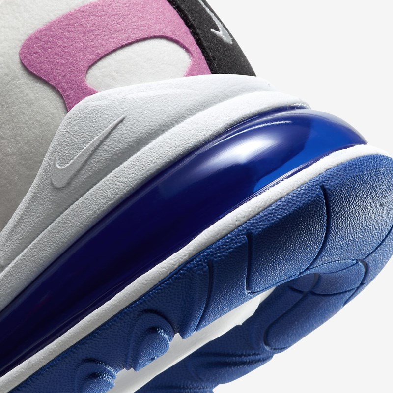 Nike エア マックス 270 React レディース スニーカー 白 | QS0456-501