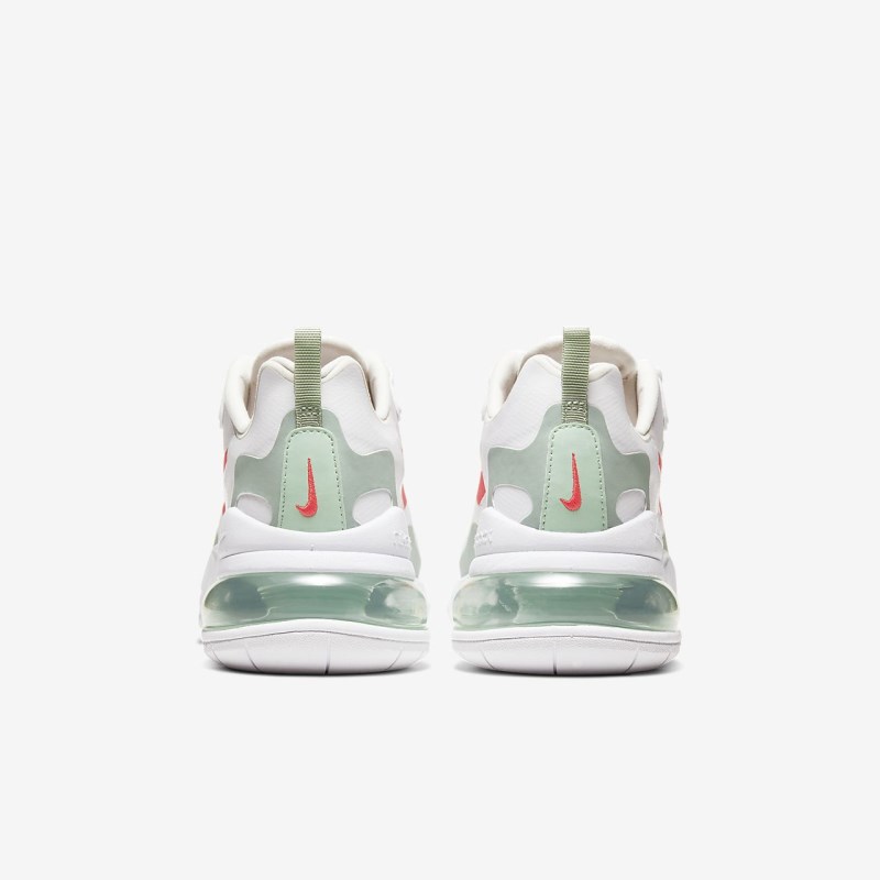 Nike エア マックス 270 React レディース スニーカー 白 | YC7058-924