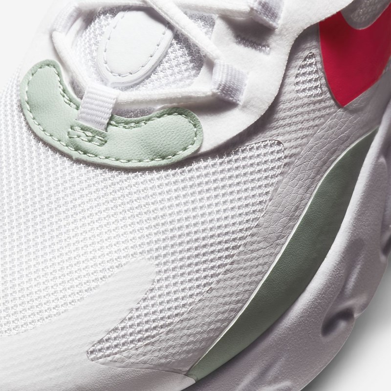 Nike エア マックス 270 React レディース スニーカー 白 | YC7058-924