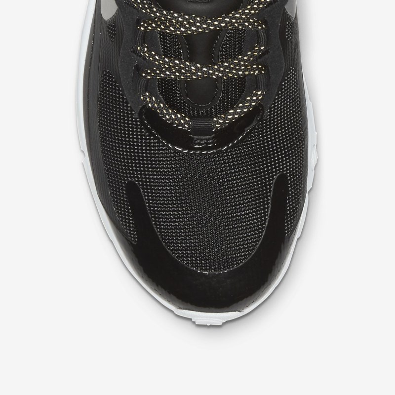 Nike エア マックス 270 React レディース スニーカー 黒 | BN1080-995