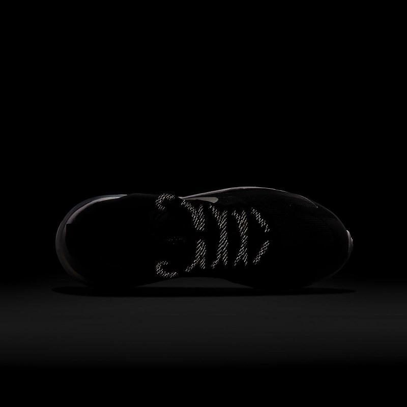 Nike エア マックス 270 React レディース スニーカー 黒 | BN1080-995