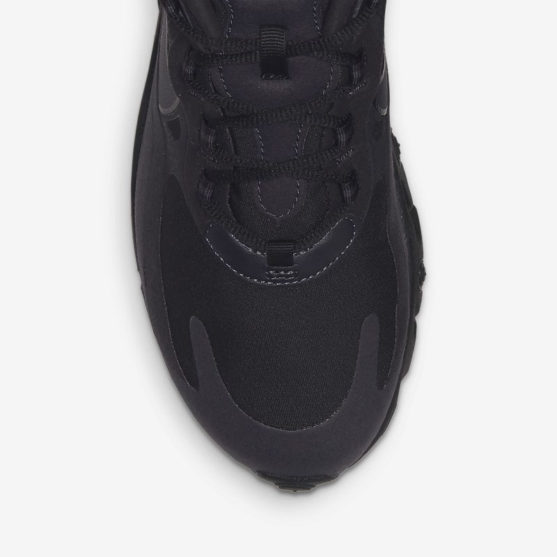 Nike エア マックス 270 React レディース スニーカー 黒 | GQ0796-284